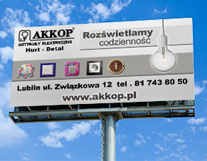Reklama Zewnętrzna
